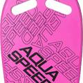 Дошка для плавання Aqua Speed WAVE KICKBOARD 3980 рожевий Уні 43x28x3,6cм DT-539-03, прев. 0