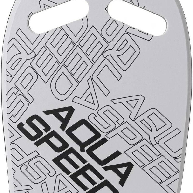 Дошка для плавання Aqua Speed WAVE KICKBOARD 3981 сірий Уні 43x28x3,6cм DT-539-26, рис. 0