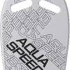 Дошка для плавання Aqua Speed WAVE KICKBOARD 3981 сірий Уні 43x28x3,6cм DT-539-26, прев. 0