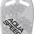 Дошка для плавання Aqua Speed WAVE KICKBOARD 3981 сірий Уні 43x28x3,6cм DT-539-26, прев. 0