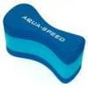 Колобашка для плавання Aqua Speed ​​3 LAYESR PULLBUOY 5641 блакитний, синій Уні 22,8x10,1x12.3см DT-161, прев. 0