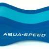Колобашка для плавання Aqua Speed ​​3 LAYESR PULLBUOY 5641 блакитний, синій Уні 22,8x10,1x12.3см DT-161, прев. 2