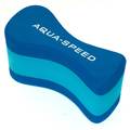 Колобашка для плавання Aqua Speed ​​3 LAYESR PULLBUOY 5641 блакитний, синій Уні 22,8x10,1x12.3см DT-161, прев. 0