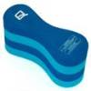 Колобашка для плавання Aqua Speed 4 LAYERS PULLBUOY 5640 блакитний, синій Уні 23,5x8,5x13см DT-160, прев. 1