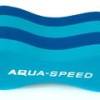 Колобашка для плавання Aqua Speed 4 LAYERS PULLBUOY 5640 блакитний, синій Уні 23,5x8,5x13см DT-160, прев. 2