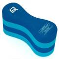 Колобашка для плавання Aqua Speed 4 LAYERS PULLBUOY 5640 блакитний, синій Уні 23,5x8,5x13см DT-160, прев. 1