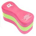 Колобашка для плавання Aqua Speed JUNIOR 3 LAYESR PULLBUOY 6779 рожевий, зелений Уні 20x8x10cм DT-149-03, прев. 1