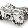 Колобашка для плавання Aqua Speed SWIRL PULLBUOY 61249 чорний, білий Уні 23,5х8,5х13 см DT-160-05, прев. 0