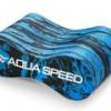 Колобашка для плавання Aqua Speed SWIRL PULLBUOY 61251 синій, чорний Уні 23,5х8,5х13 см DT-160-10, прев. 0