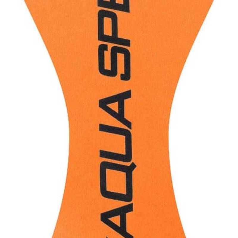 Колобашка для плавання Aqua Speed Wave PULLBUOY 61731 помаранчевий Уні 22,5 х 8 х 10 см DT-293-75, рис. 1