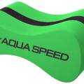 Колобашка для плавання Aqua Speed Wave PULLBUOY 61732 зелений Уні 22,5 х 8 х 10 см DT-293-38, прев. 0