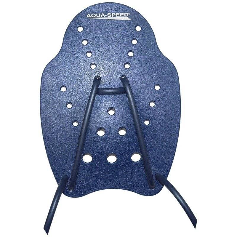 Лопатки для плавання Aqua Speed HAND PADDLE 151 синій Уні L 21х15,5см DT-151-10, рис. 0