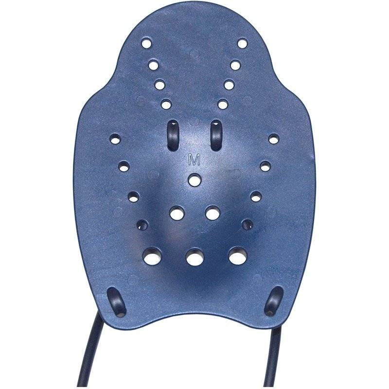 Лопатки для плавання Aqua Speed HAND PADDLE 151 синій Уні L 21х15,5см DT-151-10, рис. 1