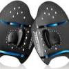 Лопатки для плавання Aqua Speed Skill Paddle 1791 чорний, синій Уні L 21,5х20см DT-147-07L, прев. 0