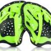 Лопатки для плавання Aqua Speed SWIM PADDLE 6972 зелений Уні 19х13,5см DT-148-38, прев. 0
