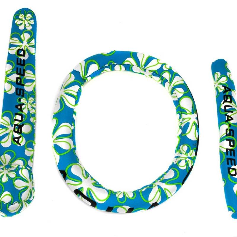Набір іграшок Aqua Speed DIVE TOYS SET 6524 блакитний Уні OSFM DT-152-01, рис. 1