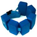Пояс для плавання Aqua Speed Flotation belt PAS-6 5648 синій Уні 15x7,5x4,5см DT-168, прев. 1