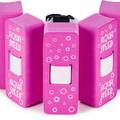 Пояс для плавання Aqua Speed KIDDIE II Unicorn 3974 рожевий Діт 15-30кг DT-538-Unicorn, прев. 0
