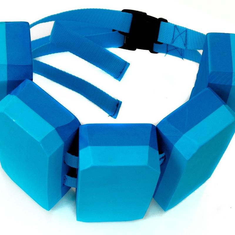 Пояс для плавання Aqua Speed PAS 5 5653 синій, синій Діт 15x7x4,5см DT-173-01, рис. 1