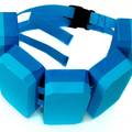 Пояс для плавання Aqua Speed PAS 5 5653 синій, синій Діт 15x7x4,5см DT-173-01, прев. 1