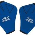 Рукавички для плавання Aqua Speed NEOPREN GLOVES 6089 синій Уні S 19,5х15,5см DT-174, прев. 0
