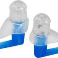 Беруші Aqua Speed ​​COMFORT EAR PLUGS 4511 прозорий Уні OSFM DT-138, прев. 0