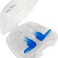 Беруші Aqua Speed ​​COMFORT EAR PLUGS 4511 прозорий Уні OSFM DT-138, прев. 1
