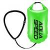 Буй для плавання Aqua Speed Open Water Swim Buoy 61240 салатовий, чорний Уні 17 літрів DT-540g, прев. 0