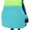 Жилет для плавання Aqua Speed Safe Splash 61122 бірюзовий, салатовий, синій Діт 15-19 кг DT-626-02, прев. 1
