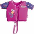 Жилет для плавання Aqua Speed Swim Vest With Sleeves 32147-03 рожевий, синій Діт 18-30кг DT-32147-03, прев. 0