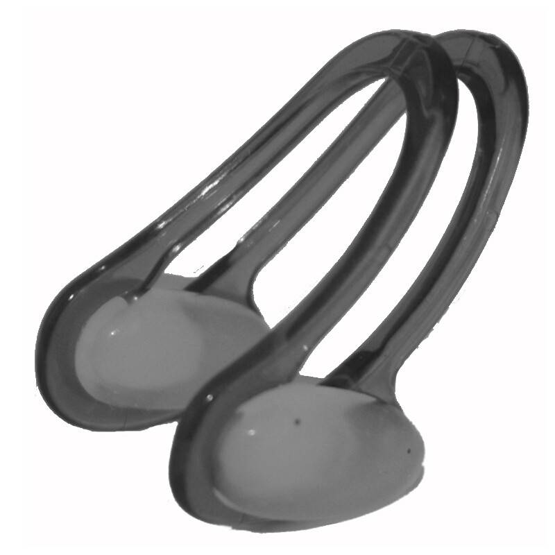 Затискач для носа Aqua Speed CLIPS 3821 чорний Уні OSFM DT-119-07, рис. 0