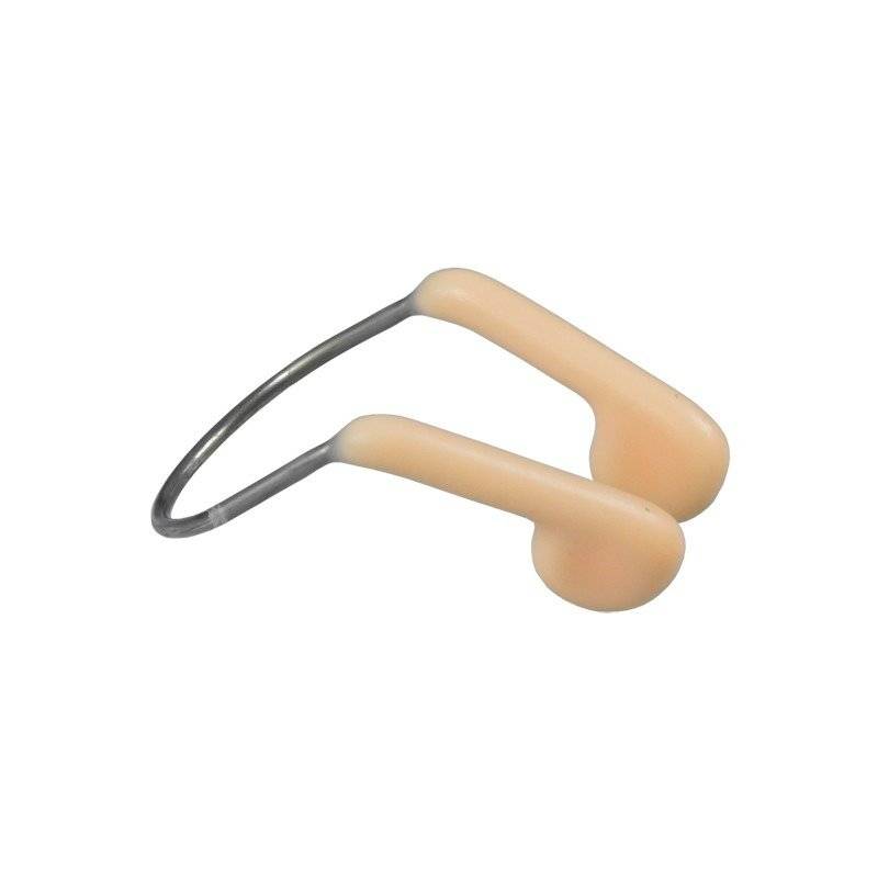 Затискач для носа Aqua Speed NOSE CLIP 3822 тілесний Уні OSFM DT-132, рис. 0