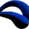 Затискач для носа Aqua Speed PRO nose clip 4512 синій Уні OSFM DT-139, прев. 0
