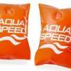 Нарукавники Aqua Speed ARMBANDS 6083 помаранчевий Діт age 1-2 DT-763-75, прев. 0