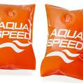 Нарукавники Aqua Speed ARMBANDS 6083 помаранчевий Діт age 1-2 DT-763-75, прев. 0