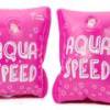Нарукавники Aqua Speed ARMBANDS PREMIUM 6086 малиновий Діт age 1-3 DT-764-03, прев. 0