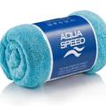 Рушник Aqua Speed DRY CORAL 7038 бірюзовий Уні 50х100 см DT-157-02, прев. 1