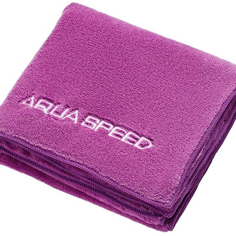 Рушник Aqua Speed DRY CORAL 7040 фіолетовий Уні 50x100 см DT-157-09, рис. 0