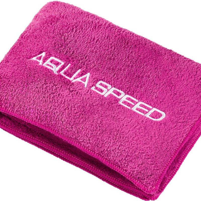 Рушник Aqua Speed DRY CORAL 7331 рожевий Уні 70x140 см DT-157-27, рис. 0