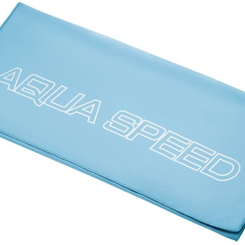 Рушник Aqua Speed DRY FLAT 7043 блакитний Уні 70x140 см DT-155-02, рис. 0