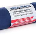 Рушник Aqua Speed DRY FLAT 7044 синій Уні 50х100 см DT-155-10, прев. 1