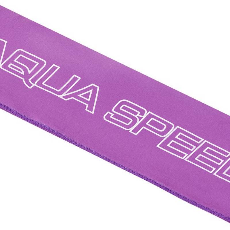 Рушник Aqua Speed DRY FLAT 7334 фіолетовий DT-155-09, рис. 0