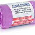 Рушник Aqua Speed DRY SOFT  7327 фіолетовий Уні 70x140 см DT-156-09, прев. 1
