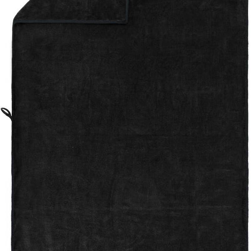 Рушник Aqua Speed DRY SOFT 3836 чорний Уні 50x100 см DT-156-07, рис. 0