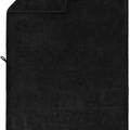 Рушник Aqua Speed DRY SOFT 3836 чорний Уні 50x100 см DT-156-07, прев. 0