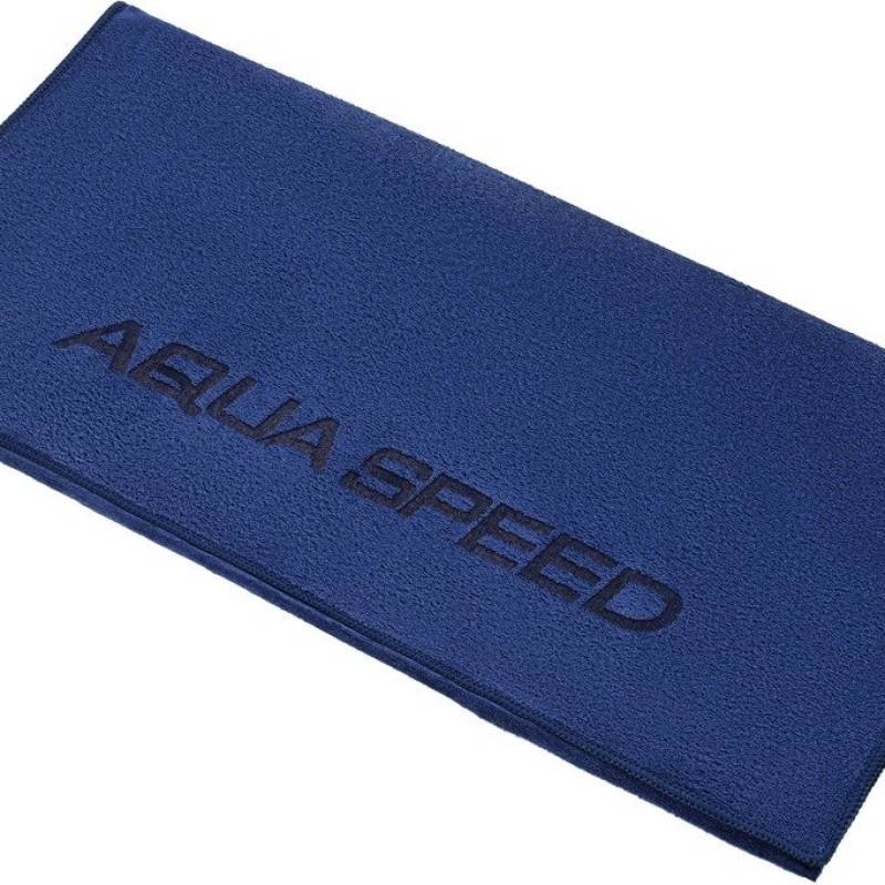 Рушник Aqua Speed DRY SOFT 7030 синій  DT-156-10, рис. 0