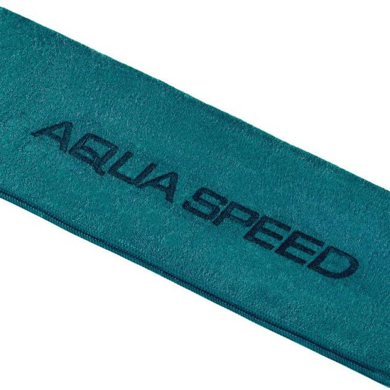 Рушник Aqua Speed DRY SOFT 7324 смарагдовий DT-156-11, рис. 0