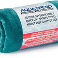 Рушник Aqua Speed DRY SOFT 7324 смарагдовий DT-156-11, прев. 1