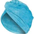 Рушник для волосся Aqua Speed HEAD TOWEL 9332 блакитний Жін 25х65 см DT-146-02, прев. 0