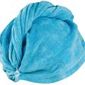 Рушник для волосся Aqua Speed HEAD TOWEL 9332 блакитний Жін 25х65 см DT-146-02, прев. 1